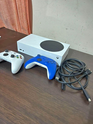 Microsoft Xbox Series S 512gb Kit Extra Controller  Color Az