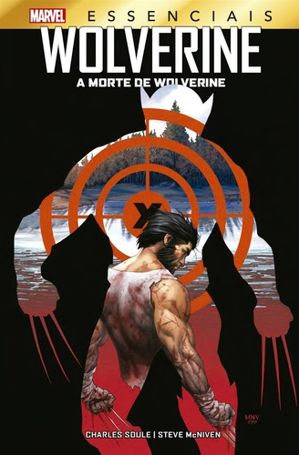 Livro A Morte De Wolverine
