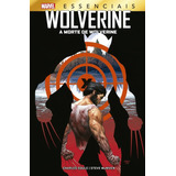 Livro A Morte De Wolverine