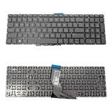 Teclado Notebook Hp 15-bw006la Nuevo