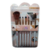 Brochas Set X7 Maquillaje Engol + Obsequio