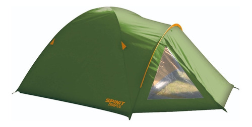 Carpa Spinit Traful Para 3 Personas Garantia + Aislante