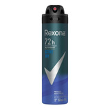 Kit C/8 Desodorante Rexona Aerosol Active Dry 150ml