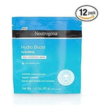 Neutrogena Hydro Boost 100% Lámina De Máscara Hidratante Y D