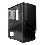 Gabinete Vorago Game Factor Csg-530 Bk Cristal Lateral