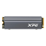 Ssd M.2 2280 Xpg Gammix S70, 6800 Mb/s, 7400 Mb/s, 512 Gb