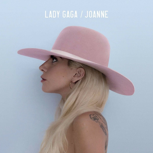 Lady Gaga Joanne 2lp Vinyl Deluxe Edition