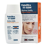 Foto Ultra Isdin Active Unify Fusion Fluid Color Fp99 
