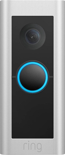 Timbre Inteligente Ring Video Doorbell Pro Gen 2 Wifi Hd 3d