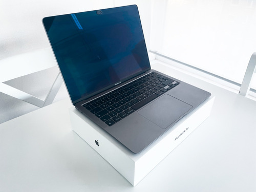 Apple Macbook Air M1 Gris Espacial 13'