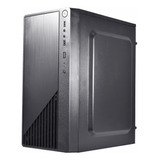 Gabinete K-mex Micro Atx Usb 2.0 C/ Fonte Padrão Atx Gm-09nx