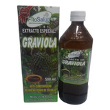 Graviola Jarabe 100% Natural 500ml