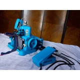 Tank Azul 220v Overlock