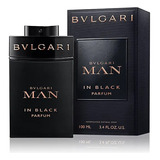 Bvlgari Man In Black Parfum 100 Ml (lançamento 2024) | Marvinarantes