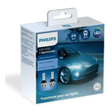 Lampara H8 H11 H16 Led Philips Ultinon Essential 6500k Cree