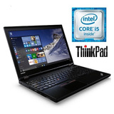 Laptop Thinkpad L560 16gb Ram 1tb Hdd Reaconcontaclasic