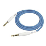 Cable Plug Mono Kirlin Bli-201wfg 20ft 6m Blue Line