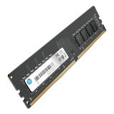 Memoria Ram Ddr4 4gb Hp V2 Black 2666mhz