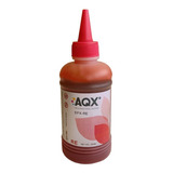 Tinta Aqx Roja Para Canon G610 G510 Rojo Gi-13 Gi13 250ml