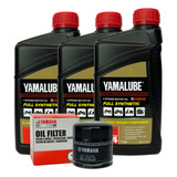 Kit Mantención Yamalube Mt-03 Mt-07 Mt-09 Yzf-r3 R6 Xj6