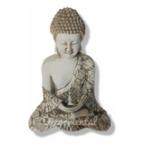 Buda Tibetano, Sabiduría, Etc Aptos Exterior Resina 