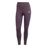 Mallas Optime 3 Franjas Largo Completo It9127 adidas