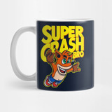 Taza De Ceramica Bichos Crash Bandicoot Modelo A 14