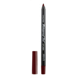 Delineador De Labios Waterproof Gel Lip Liner Chocolate Color Café