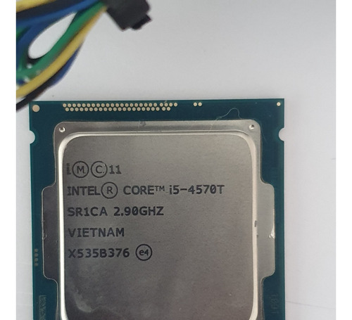 Micro Intel 1150 I5-4570t 4x3,6ghz Anda Con Cooler