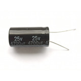 Condensador Electrolítico 4700uf 25v