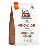 Brit Care Weight Loss Rabbit 3 Kg