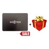 Disco Solido Ssd 256 Gb Negro Ideal Pc Notebook Mac + Regalo