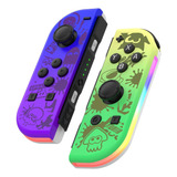 Joy Con Controlador Inalambrico Para Nintendo Switch