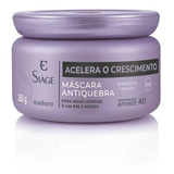 Eudora Siáge Acelera Crescimento Máscara Antiquebra 250g