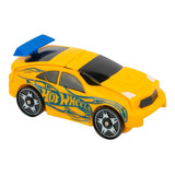 Hot Wheels Pista Lançador Extreme Amarelo - Fun Divirta-se