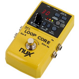 Pedal Nux Loop Core Análogo Loops True Bypass - Plus