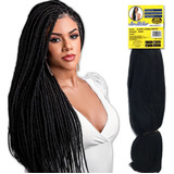 Jumbo Para Tranças 399g Box Braids Ser Mulher