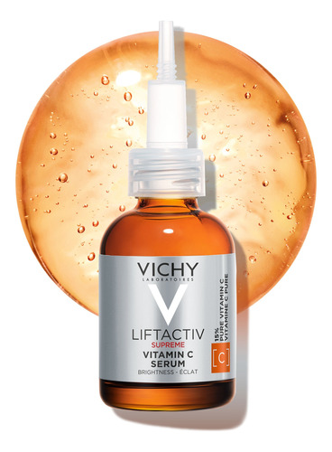 Vichy Serum Liftactive Supreme Vitamina C Corrige Ilumina