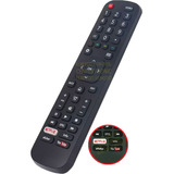 Control Remoto En2h27 Para Smart Tv Bgh Noblex Sanyo Jvc Ilo