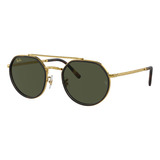 Gafas De Sol Legend Gold Ray-ban Originales Color Dorado