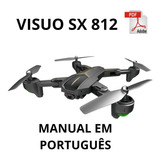 Manual Em Português Visuo Sx812