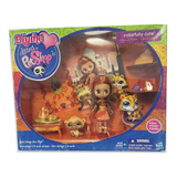 Littlest Pet Shop Colorfully Cute Lps Original