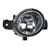 Faro Niebla Delantero Para Nissan Versa De 2012 A 2014 Tyc