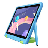 Tablet Huawei Matepad T1 Kids 9.7'', 2gb+32gb+regalo Funda Color Deepsea Blue/blue