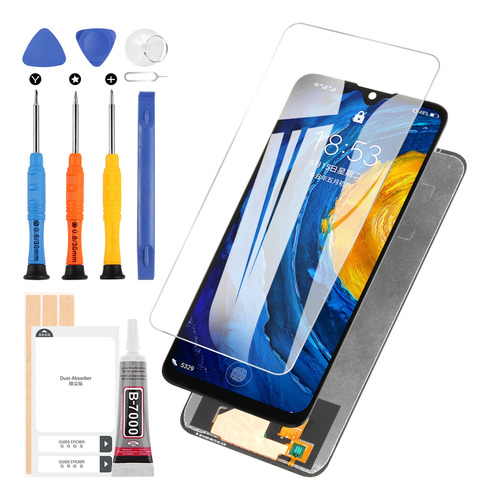 Para Moto E20 Xt2155-1/3 Pantalla Táctil Lcd