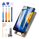 Para Moto E20 Xt2155-1/3 Pantalla Táctil Lcd