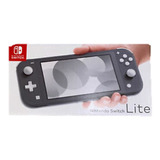 Nintendo Switch Lite 32 Gb Gris Con Fifa 20 Y Envío ¡gratis!