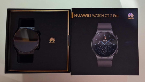 Huawei Watch Gt 2 Pro, 1.39  Amoled, 46.7mm, 455mah, Sport