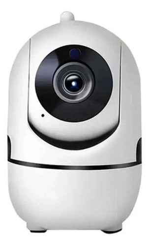 Câmera De Segurança Interna Ip Wi-fi Baba Eletrônica 1080p