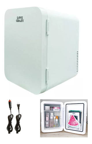 Mini Refrigerador Para Cosméticos/cocina/oficina/carro